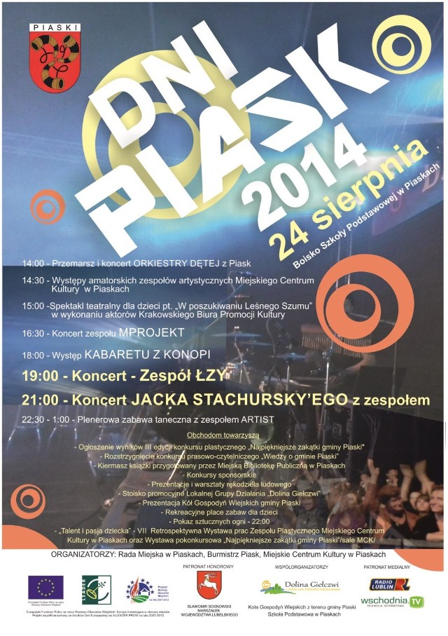 Dni Piask 2014