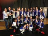 Grupa Flash Dance Junior z Explozji Tańca z Jastrzębia Mistrzem Polski [ZDJĘCIA]