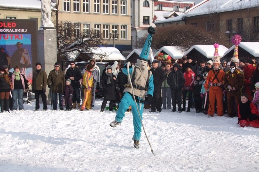 Żywieckie Gody 2013, czyli barwny korowód oraz konkurs trzaskania z bata [ZDJĘCIA]