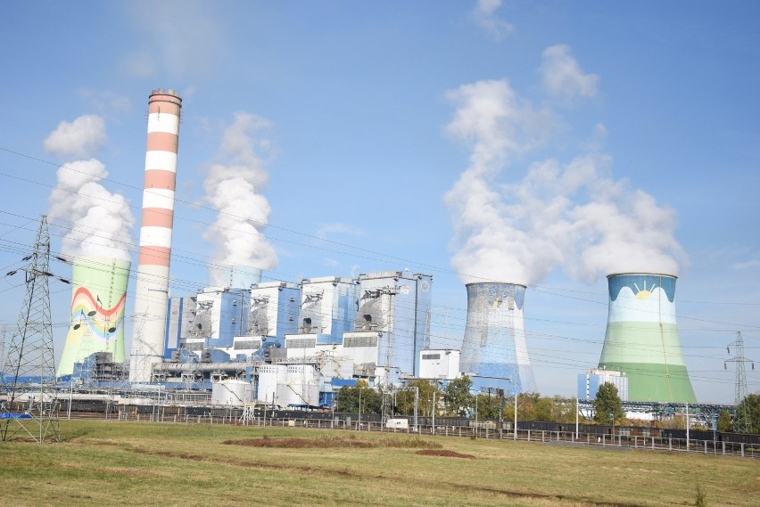 Łączna moc Elektrowni Opole to ok. 3340 MW. Obecnie nie...