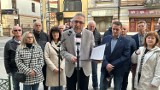 Jan Truś, kandydat na wójta gminy Bochnia: dług gminy w dekadę wzrósł blisko 10 razy. Zobacz wideo