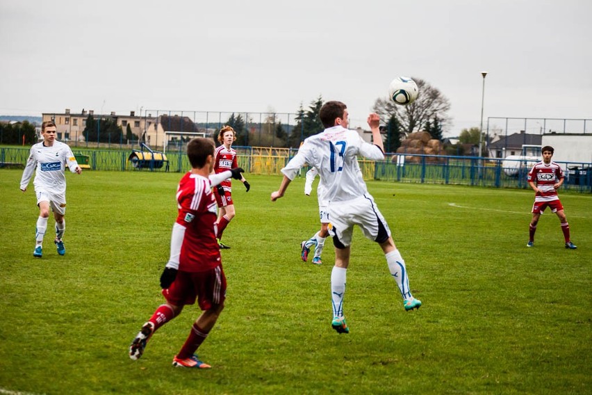 Międzynarodowo w Popowie. Mecze Błękitnych z FC Dallas [GALERIA]