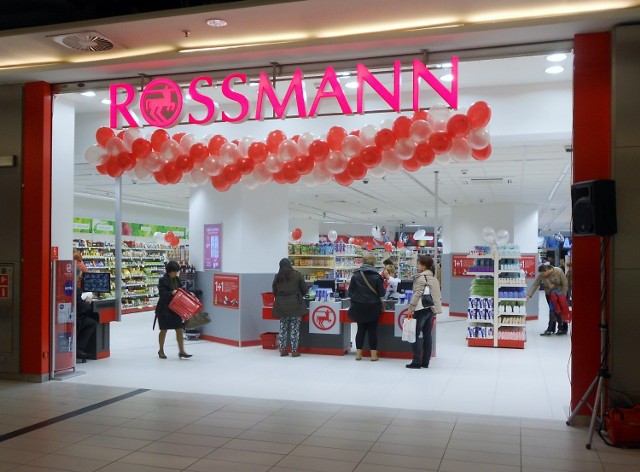 Focus Rybnik: w czwartek, 13 listopada, otwarto drogerię Rossmann