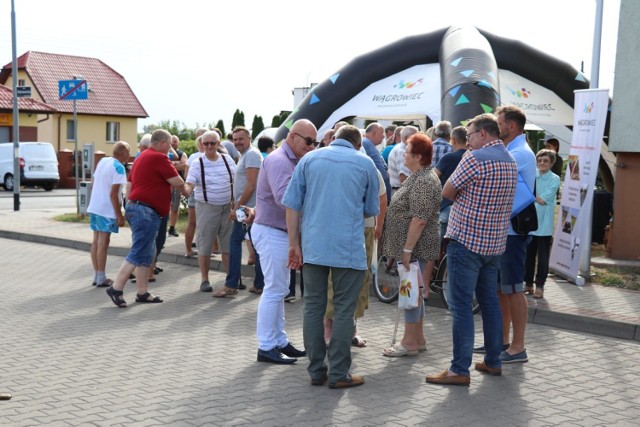 Burmistrz spotkał się z mieszkańcami w różnych częściach miasta