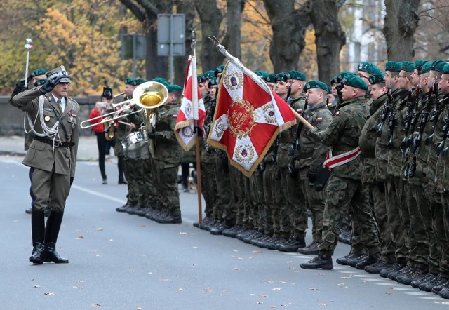 Wojewódzkie Obchody Narodowego Święta Niepodległości