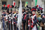 Kraków: napoleońskie wojsko przeszło ulicami miasta [ZDJĘCIA]