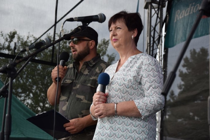 Mikoszewo na dwa dni zmieniło się w arenę historycznych...