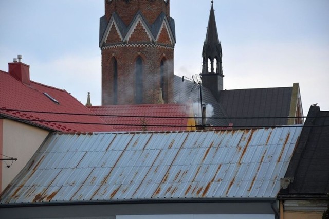 Będzie kontrola w zakresie instalacji, w których następuje spalanie paliw