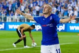 Liga Europy - Lech Poznań pokonał Żetysu Tałdykorgan 2:0 [ZDJĘCIA]