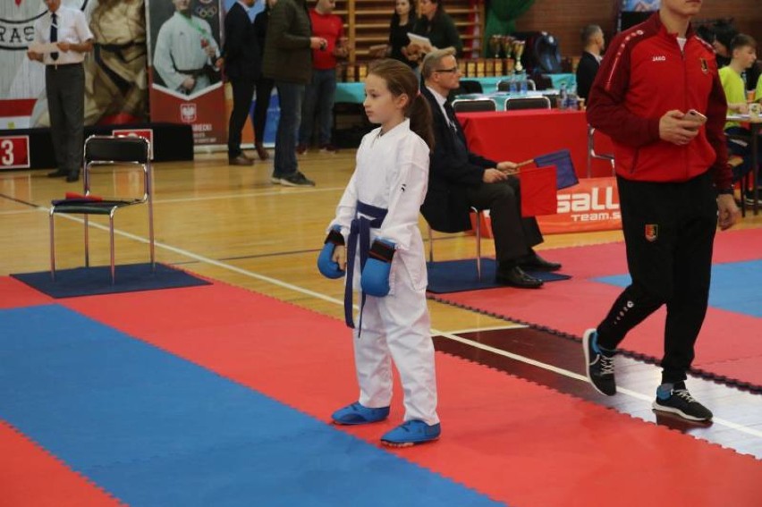 Międzynarodowe zawody Karate WKF „Arashi Cup”