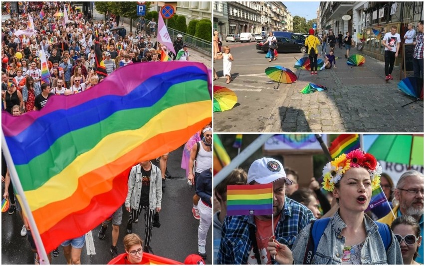 I Marsz Równości w Szczecinie. Będzie bezpiecznie? 