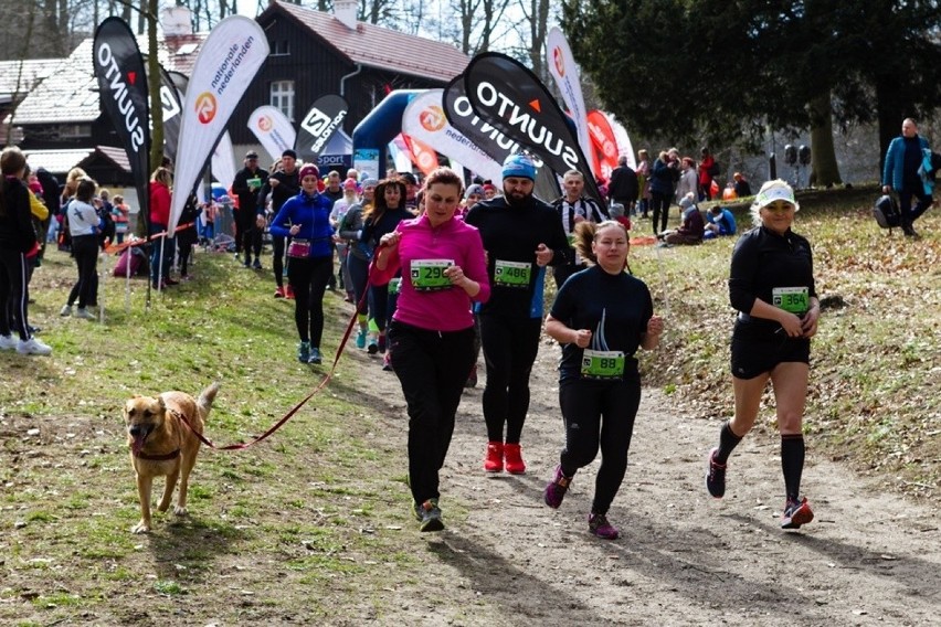 CITY TRAIL w Szczecinie. Zdjęcia z marcowego biegu 