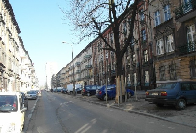 Przebudowa ulicy Staszica potrwa do końca czerwca