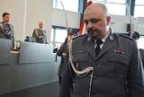 Krzysztof Justyński - nowy komendant wojewódzki policji w Katowicach [ZDJĘCIA]