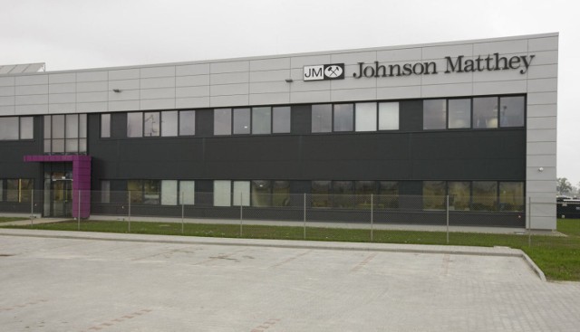 Firma JMBS otworzyła nową fabrykę w Gliwicach [Johnson Matthey Battery  Systems] | Gliwice Nasze Miasto