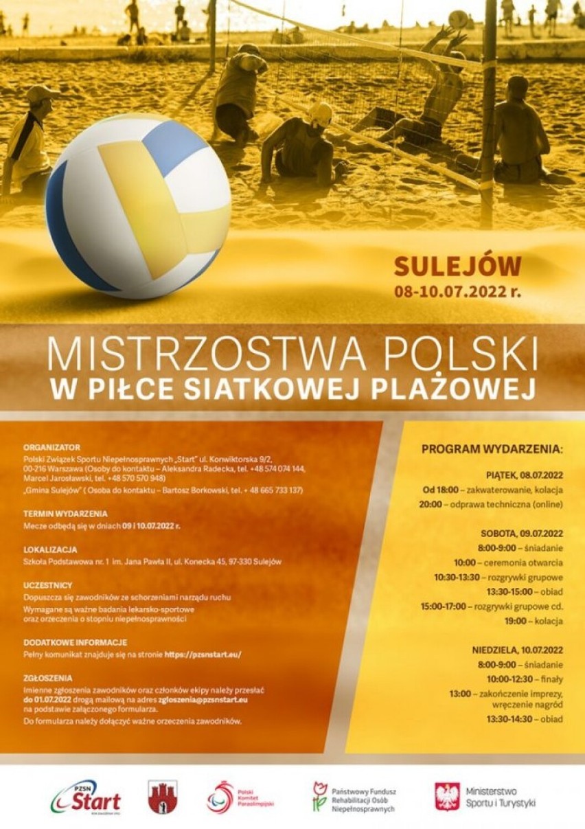 Imprezy w weekend 9 - 10 lipca w Piotrkowie i powiecie piotrkowskim