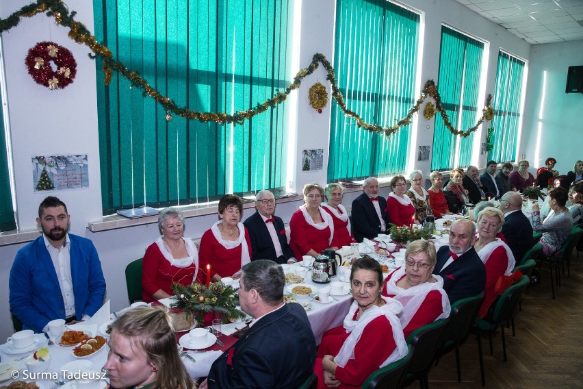 Festiwal tradycyjnych potraw wigilijnych. Spotkanie wigilijne w Zachodniopomorskim Ośrodku Doradztwa Rolniczego w Barzkowicach