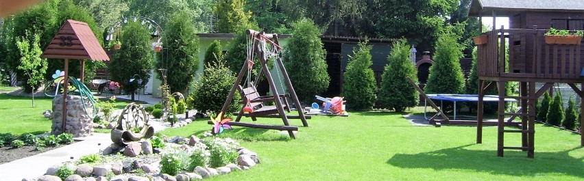 Najpiękniejsze działki na terenie Rodzinnych Ogrodów Działkowych im. Jana Kasprowicza [zdjęcia]