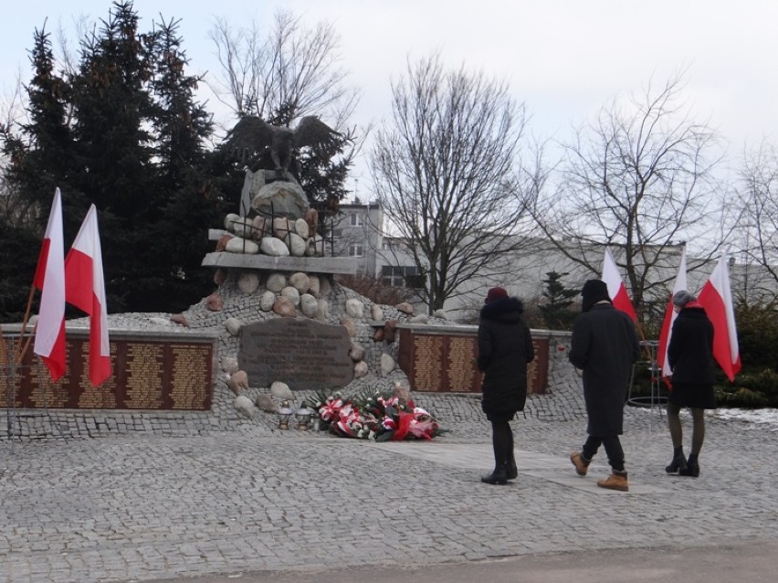 Narodowy Dzień Pamięci Żołnierzy Wyklętych w Radomsku