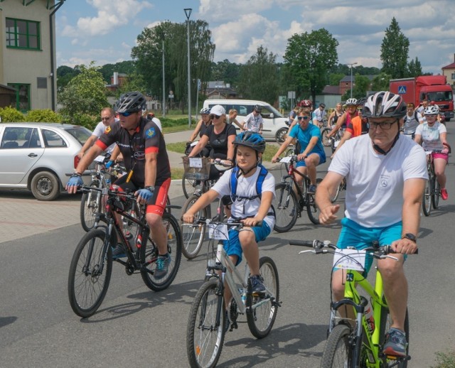 Oficjalny start w sobotę  14.09.2019 r. o godz. 12 z parkingu przy Centrum Sportowo-Rehabilitacyjnym w Gostycynie