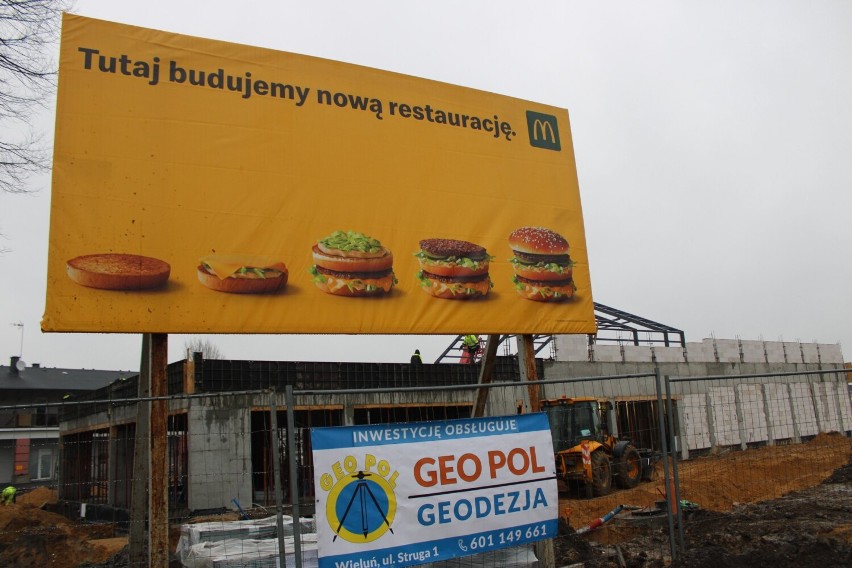 McDonald's powstaje u zbiegu ulic Głowackiego i Wodnej