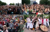 Imprezy i wydarzenia plenerowe w Radomiu 10 lat temu. Zobacz archiwalne zdjęcia z 2009 roku! 