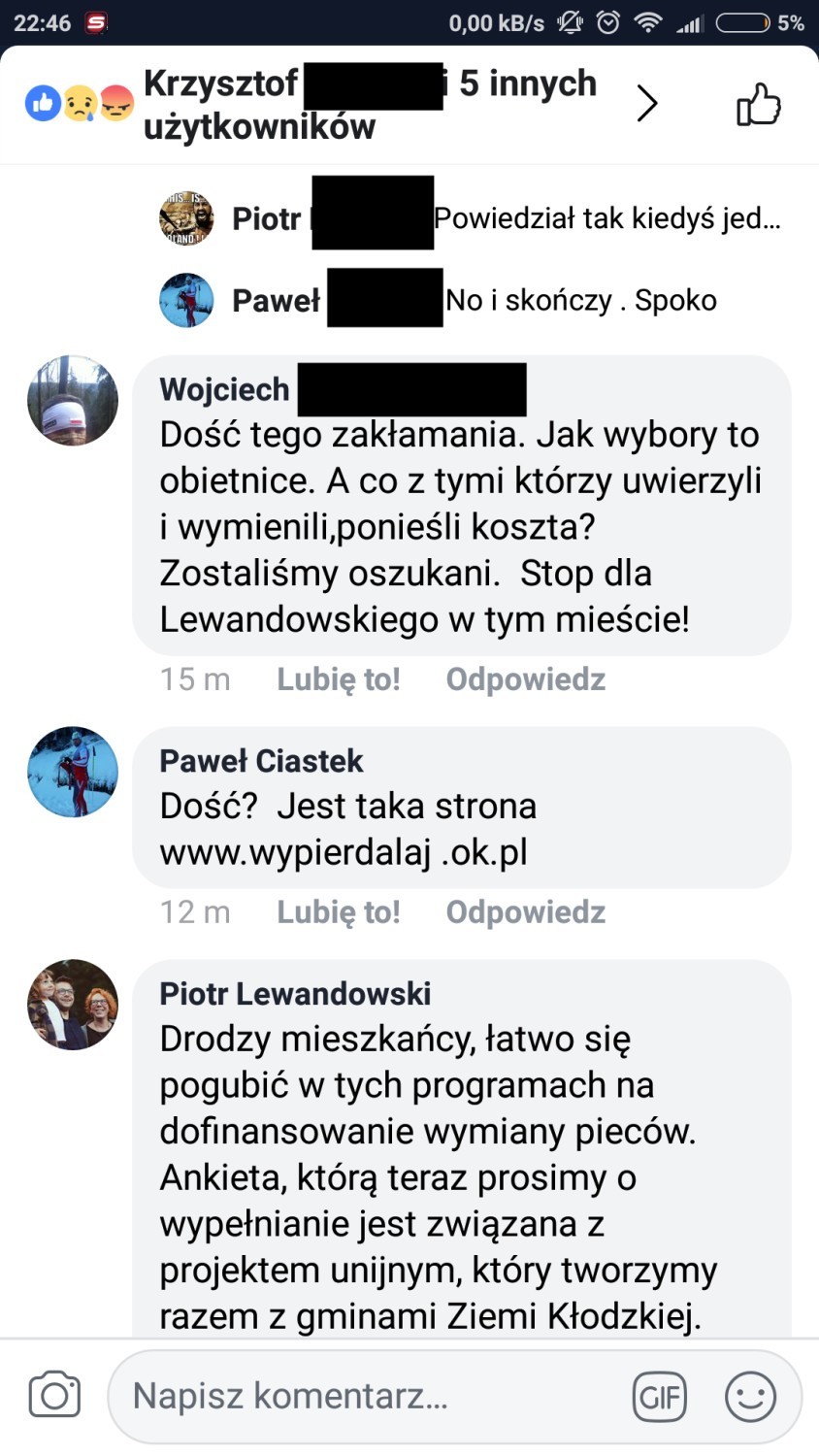 Czy najważniejsze stanowiska w Dusznikach-Zdroju zostały już obsadzone? P. Zilbert dementuje plotki. Temperatura przed wyborami rośnie... 