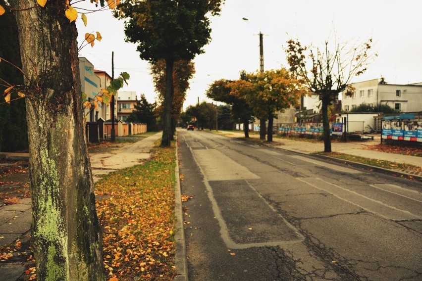 Rusza remont ul. Wyszyńskiego w Radomsku. Będą utrudnienia w ruchu 