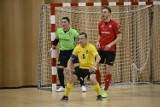 Futsal Świecie przegrał po dogrywce z Red Dragons Pniewy. Blisko niespodzianki w Świeciu. Zobacz zdjęcia