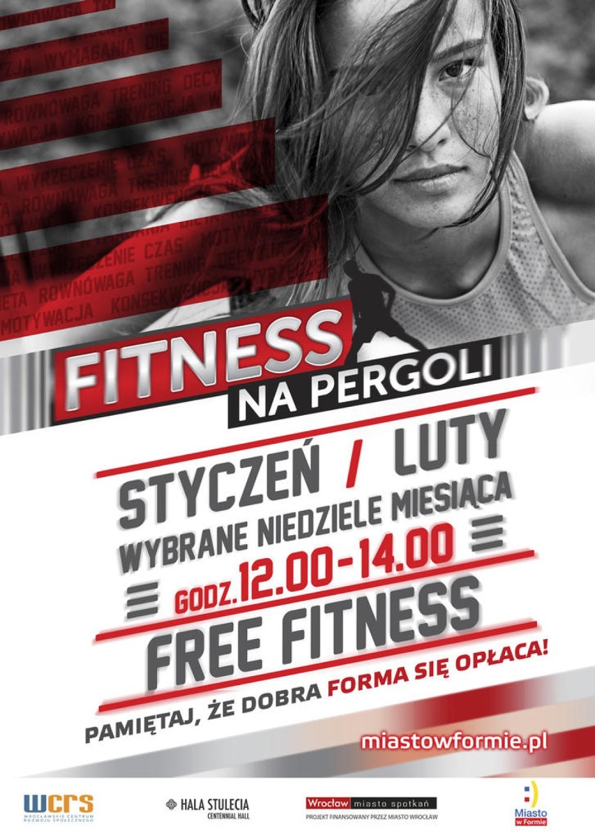 Fitness na Pergoli

Bezpłatne treningi fitness skierowane są...