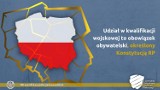 Kwalifikacja wojskowa w Lesku. Wezwania otrzymają mężczyźni z powiatów leskiego i bieszczadzkiego