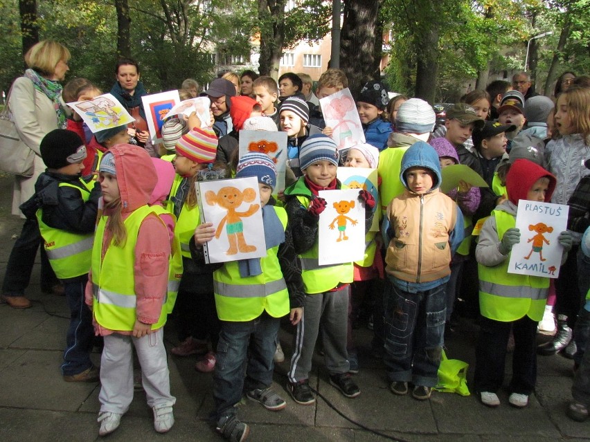 Łódź ma piąty pomnik na szlaku "Łodzi Bajkowej"