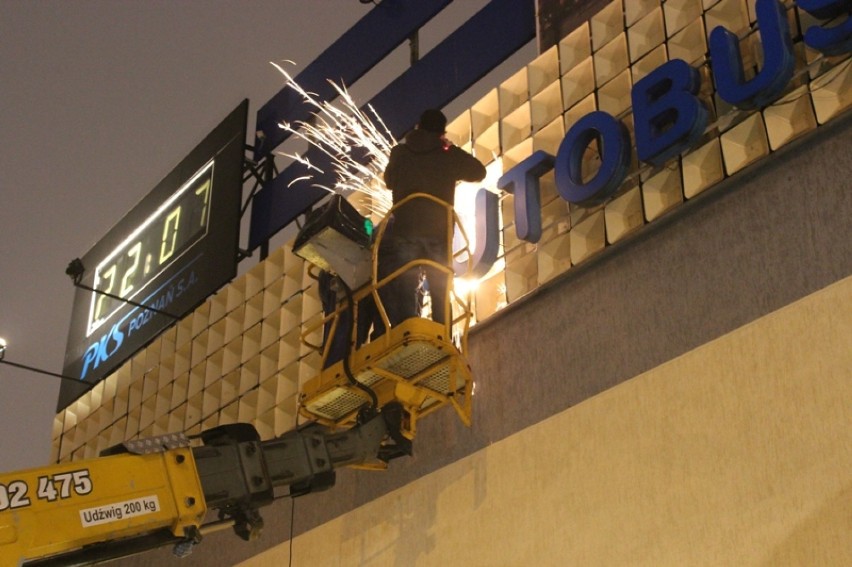 Przenieśli dworzec PKS do Zintegrowanego Centrum Komunikacyjnego