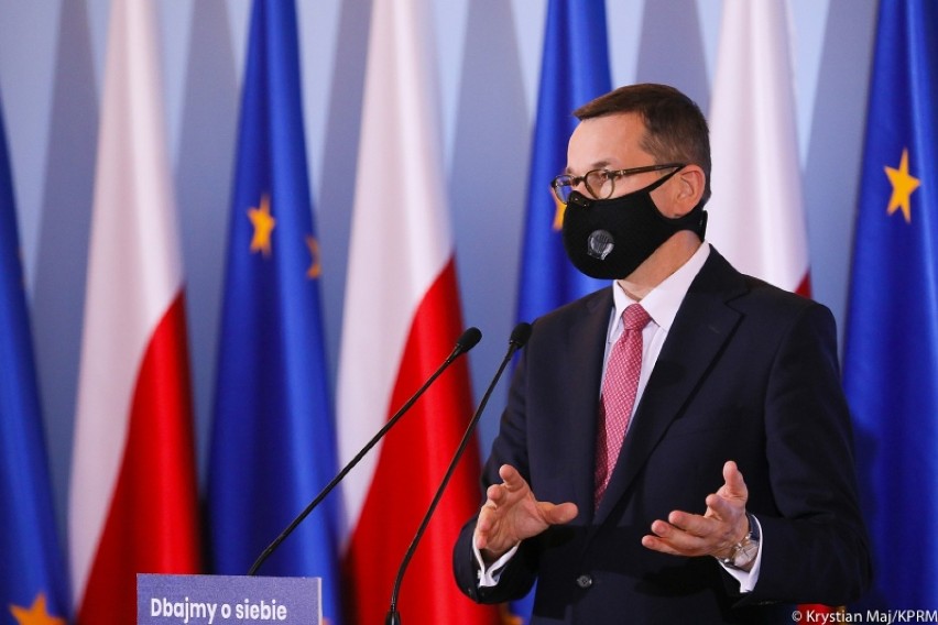 Premier Mateusz Morawiecki 4 listopada ogłosił nowe zakazy i...