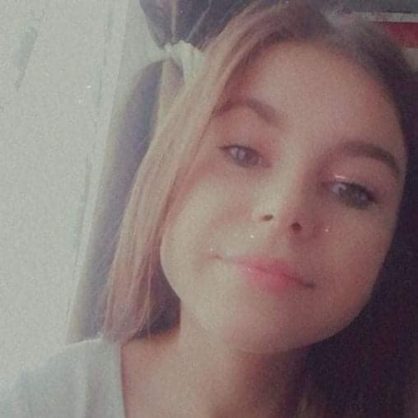 Pilne! Zaginęła 16-letnia Lena Czepczor-Maksalon z Obornik