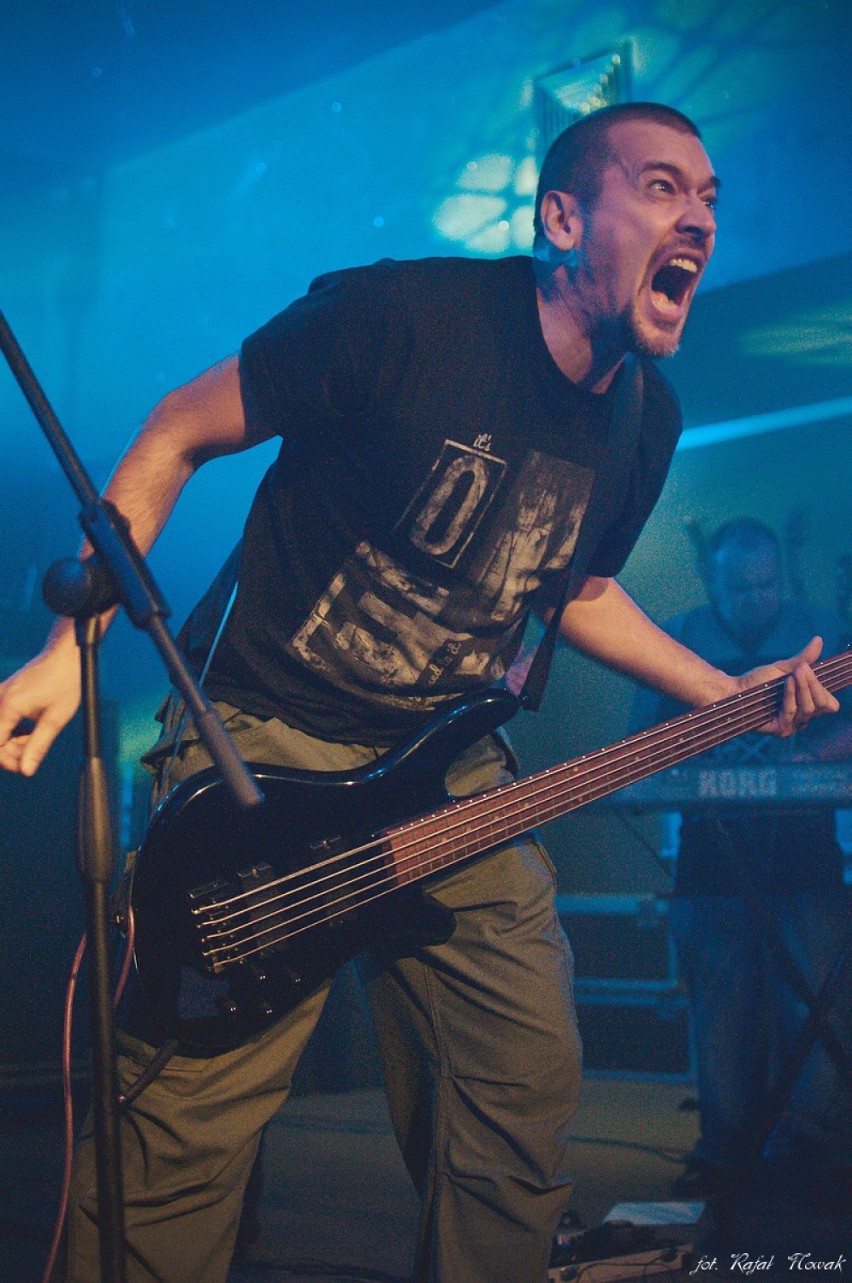 Tomasz Goljaszewski, basista KaAtaKilli