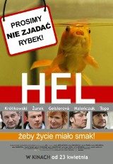 Kino Remiza w Niewieszu. Niedzielne popołudnie z filmem, to możliwość obejrzenia filmu "Hel" oraz spotkanie z reżyserką Kingą Dębską