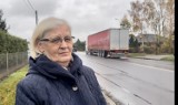 Mieszkańcy Białej w powiecie wieluńskim doczekali się montażu odcinkowego pomiaru prędkości 