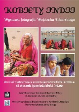 Wystawa fotografii "Kobiety Indii"