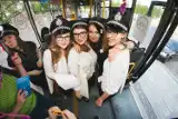 Olsztyn: Pogadanki w tramwaju o chorobach przenoszonych drogą płciową
