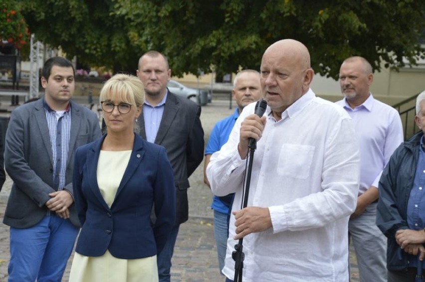 Anna Serocka kandydatką OPS na burmistrza Sztumu