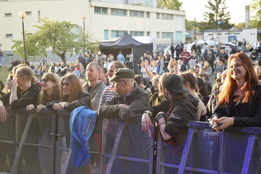 Rock May Festival 2019 w Skierniewicach. Koncert festiwalowych gwiazd [ZDJĘCIA, FILM]