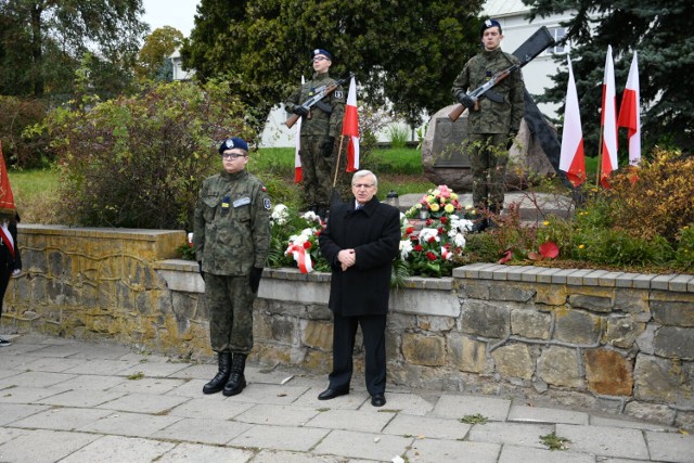 Obchody 37. rocznicy śmierci ks. Jerzego Popiełuszki w Piotrkowie