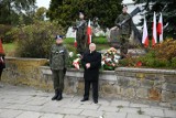 Obchody 37. rocznicy śmierci ks. Jerzego Popiełuszki w Piotrkowie ZDJĘCIA