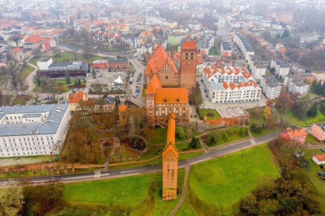 Samorząd Kwidzyna szuka oszczędności, dlatego chce zainwestować w energooszczędne oświetlenie ulic.