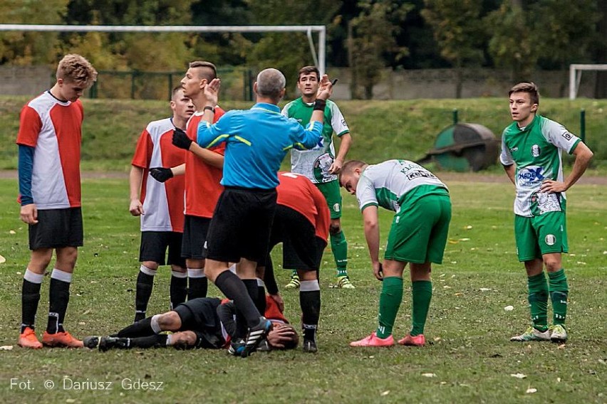 Pierwsza porażka Nysy Kłodzko. 1:2 w Boguszowie-Gorcach