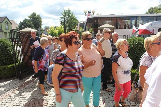 Wycieczka autokarowa z historią w tle w ramach akcji Niepodległość Zachodniej Wielkopolski - 6 sierpnia 2018
