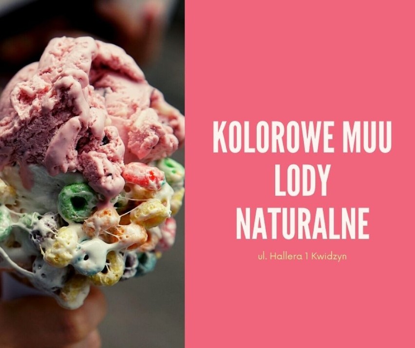 Najlepsze lody w Kwidzynie! Sprawdźcie, jakie miejsca polecają nasi Czytelnicy [LISTA]