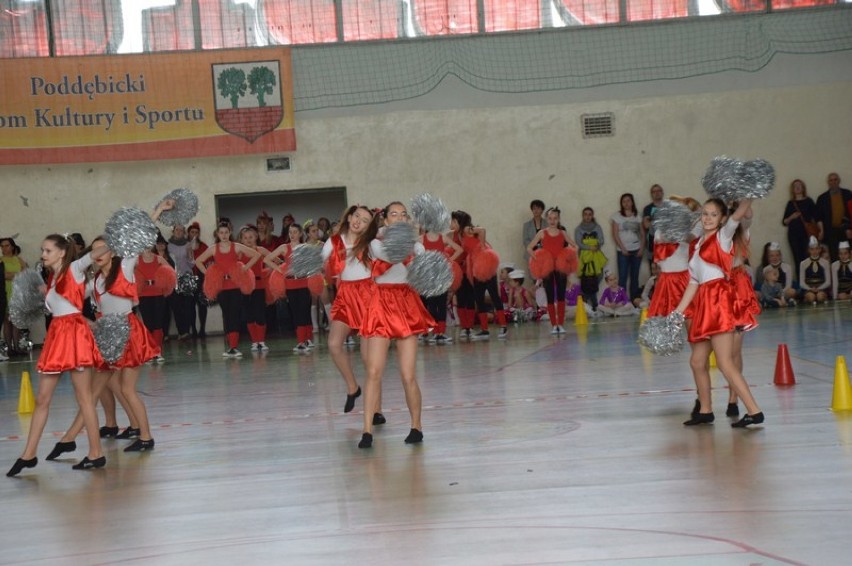 Otwarte Mistrzostwa Mażoretek Polski Środkowej w Poddębicach