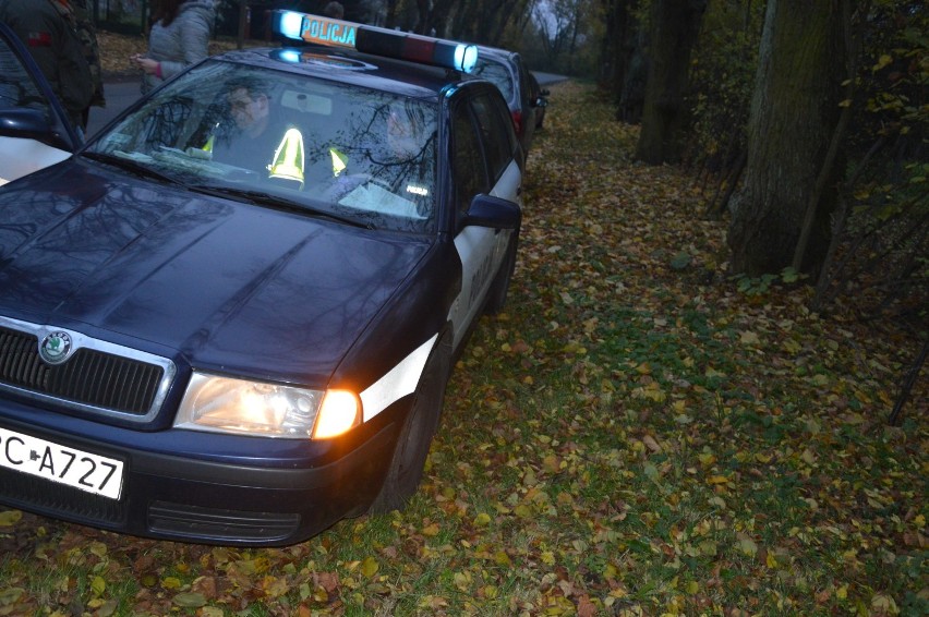 Znów zderzenie samochodów w Szpetalu Górnym. Sprawcą 20-letni kierowca hondy [zdjęcia]